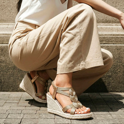 Collection image for: Wedge Sandals
