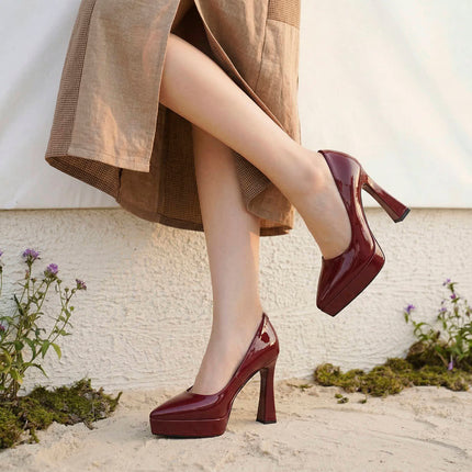 Collection image for: Platform Heels