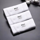 3-Pack White / L