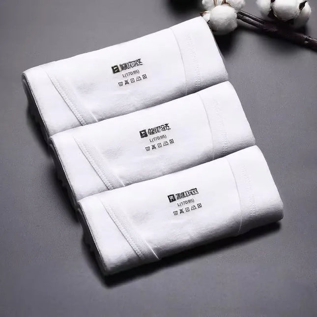 Premium Ultra-Soft Cotton Fitted Tank 3 Pack
