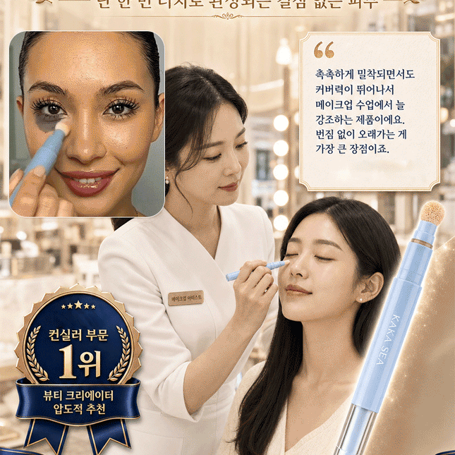 방수 롱래스팅 볼륨 컨실러 스틱