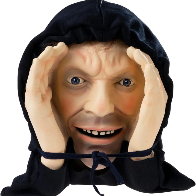 Halloween Prank & Decoration – The Ultimate Realistic Spooky Prop