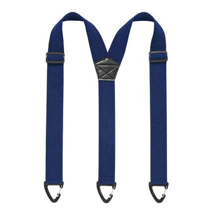 🔥⏰Men's X-Back Suspenders with Hook Clips