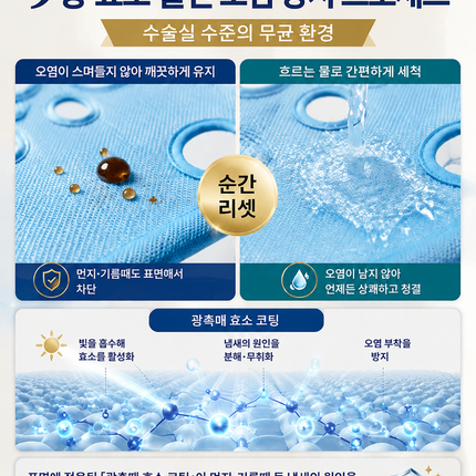 애완동물 목욕용 해먹, 발톱 정리 및 긁힘과 물림 방지를 위한 고정 장치.