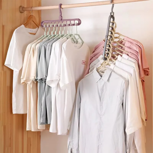 9 in 1 Smart Hanger