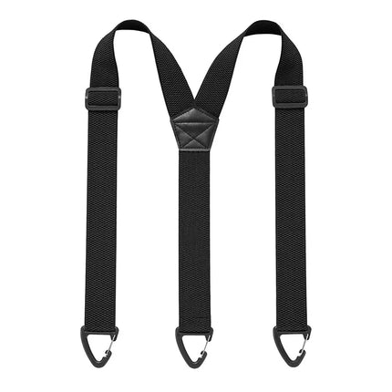🔥⏰Men's X-Back Suspenders with Hook Clips