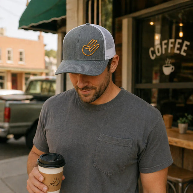 🧢 Shocker Club Embroidered Hat