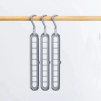 PACK OF 3 - Gray