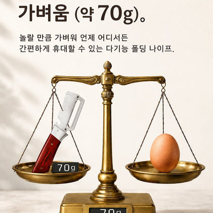 【의료용 스테인리스】초강력 다기능 필러 겸 채칼