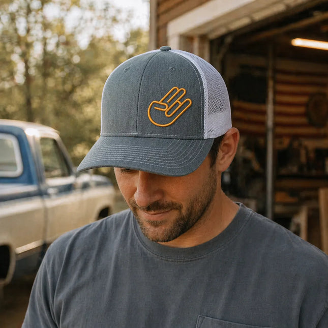 🧢 Shocker Club Embroidered Hat