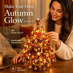 🍂Autumn Radiance / Updated version (💡with lights)