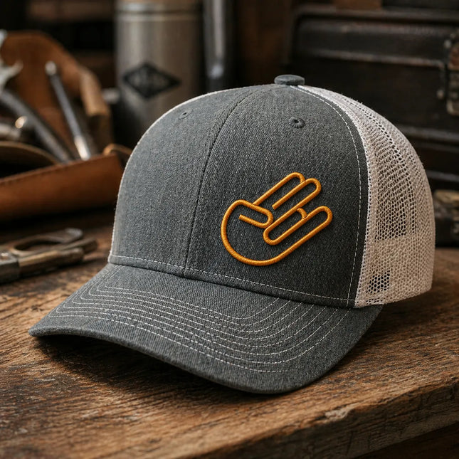🧢 Shocker Club Embroidered Hat