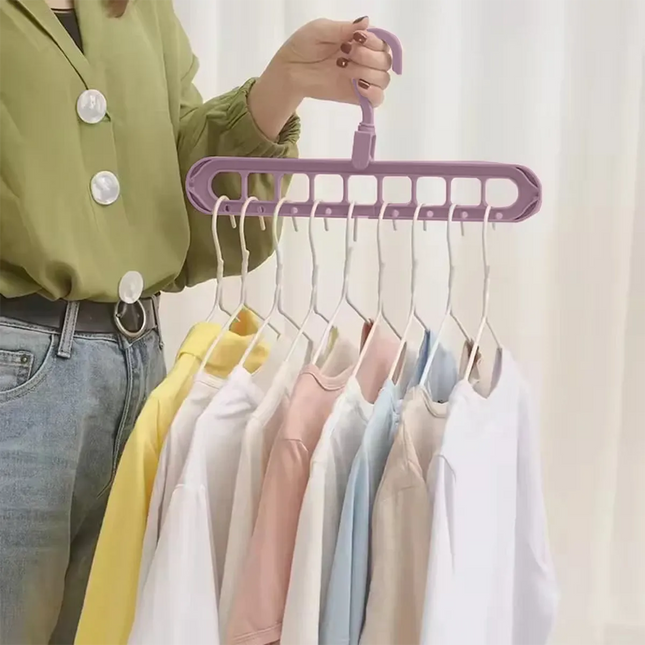 9 in 1 Smart Hanger