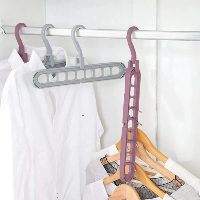 9 in 1 Smart Hanger