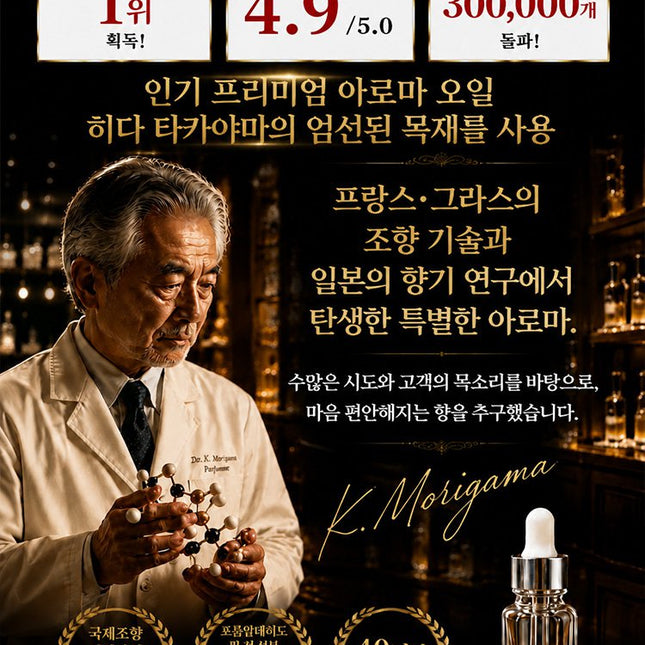 창의적인 우드맨 자동차 방향제 소품