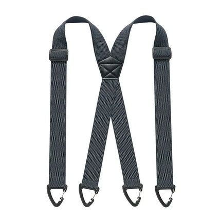 🔥⏰Men's X-Back Suspenders with Hook Clips