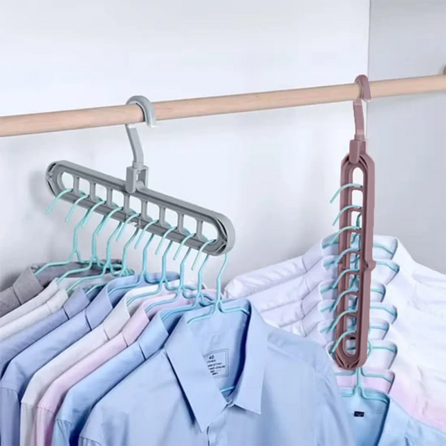 9 in 1 Smart Hanger