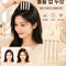 1분 완성 소두 3D 정수리 볼륨 빗고데기