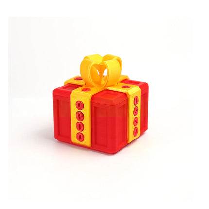 🎁 The Prank Box – Hilarious Screw Challenge with Middle Finger Surprise 🤪🖕 Perfect Gag Gift for All Occasions!