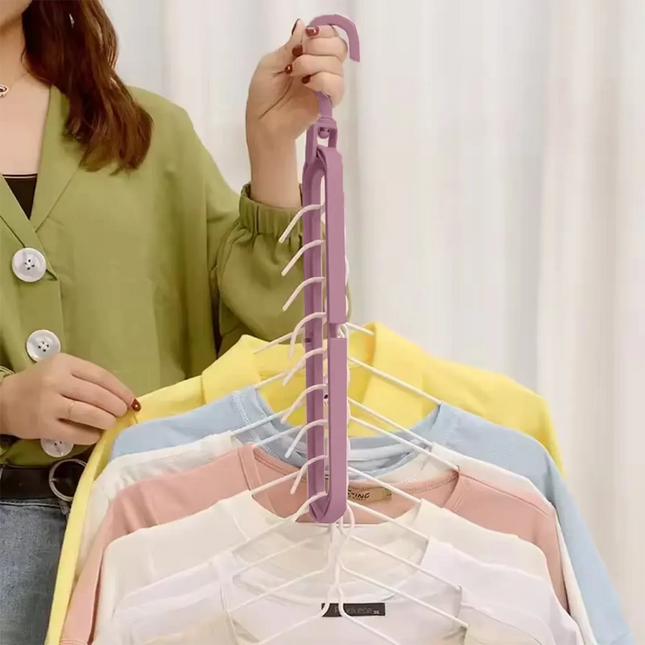9 in 1 Smart Hanger