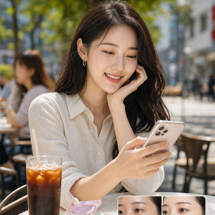 오일 컨트롤 방수 파우더 느낌 없음 세팅 크림