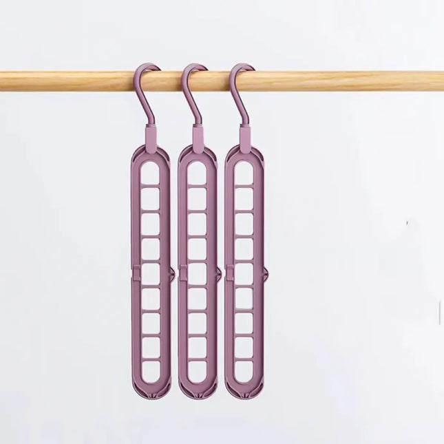 9 in 1 Smart Hanger
