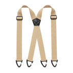 Khaki / X-shape