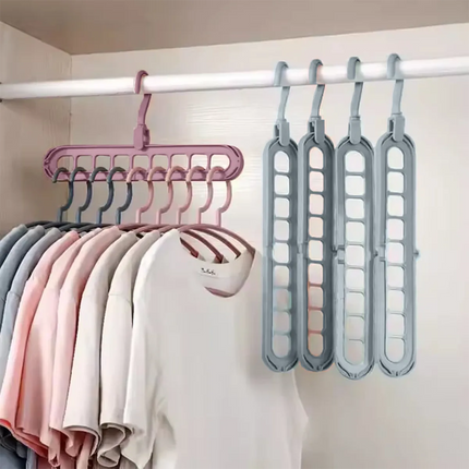 9 in 1 Smart Hanger