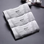 3-Pack Grey / L