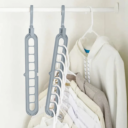 9 in 1 Smart Hanger