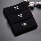 3-Pack Black / L